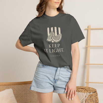 Keep It Light T-shirt