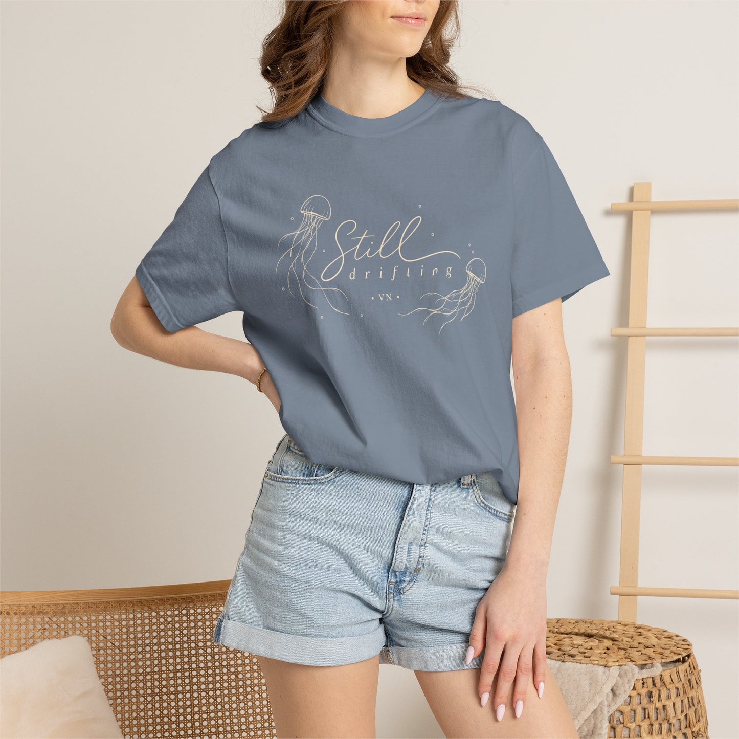 Still Drifting T-shirt