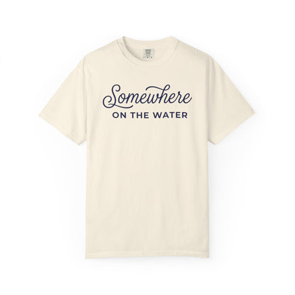 Somewhere On The Water T-shirt
