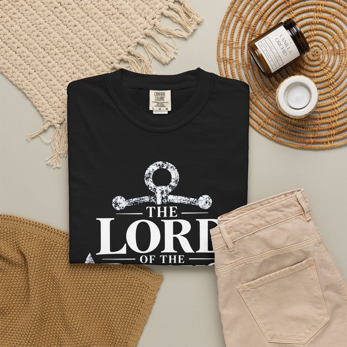 The Lord T-shirt