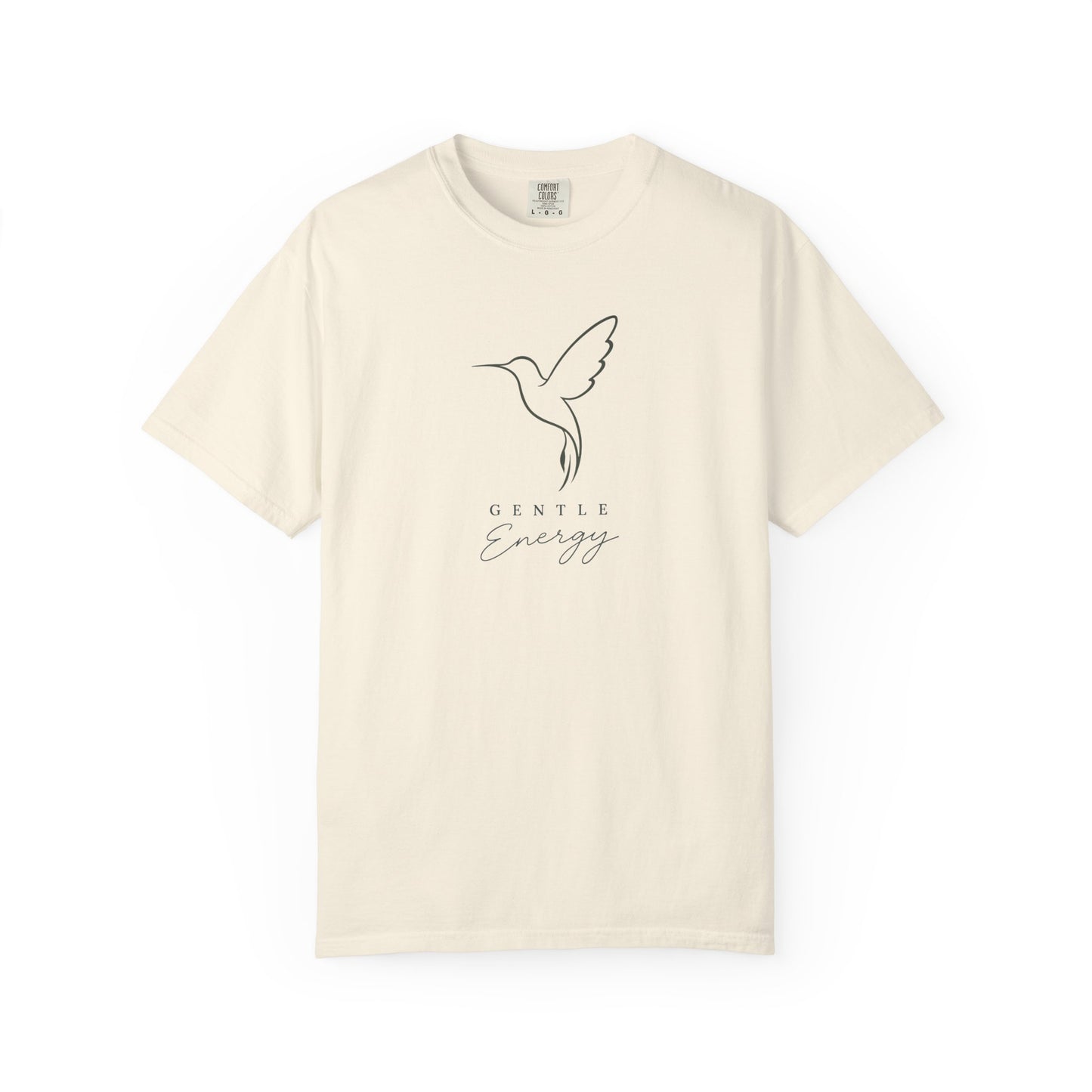 Gentle Energy Hummingbird T-shirt