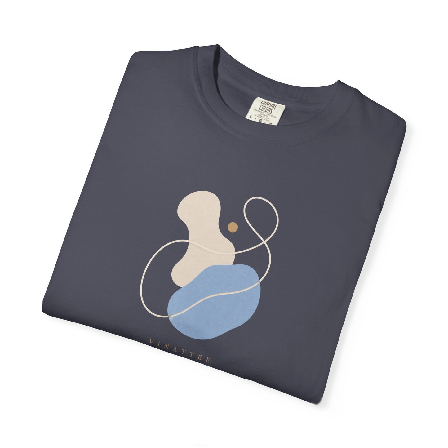 Abstract T-shirt