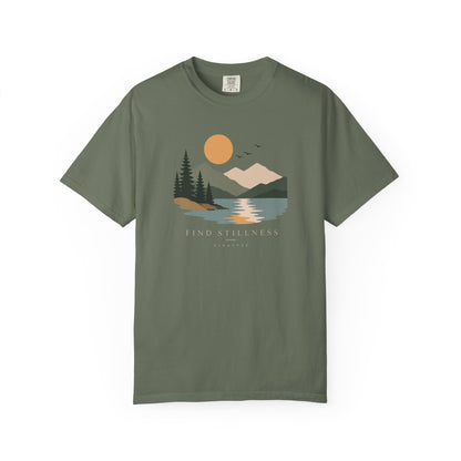 Find Stillness T-shirt
