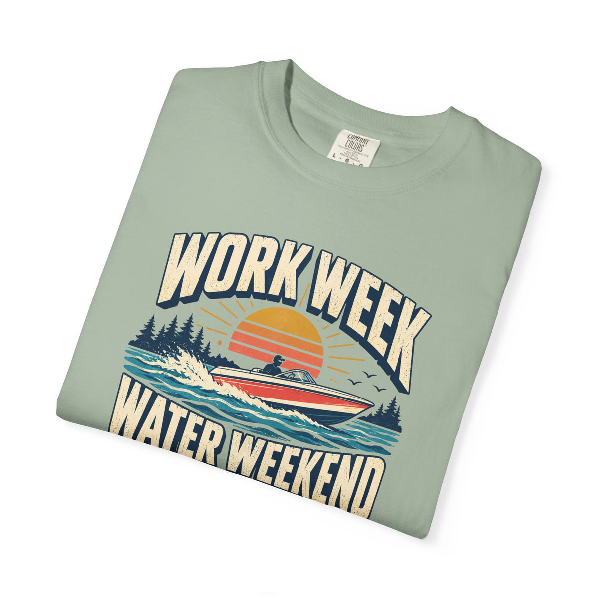 Water Weekend T-shirt