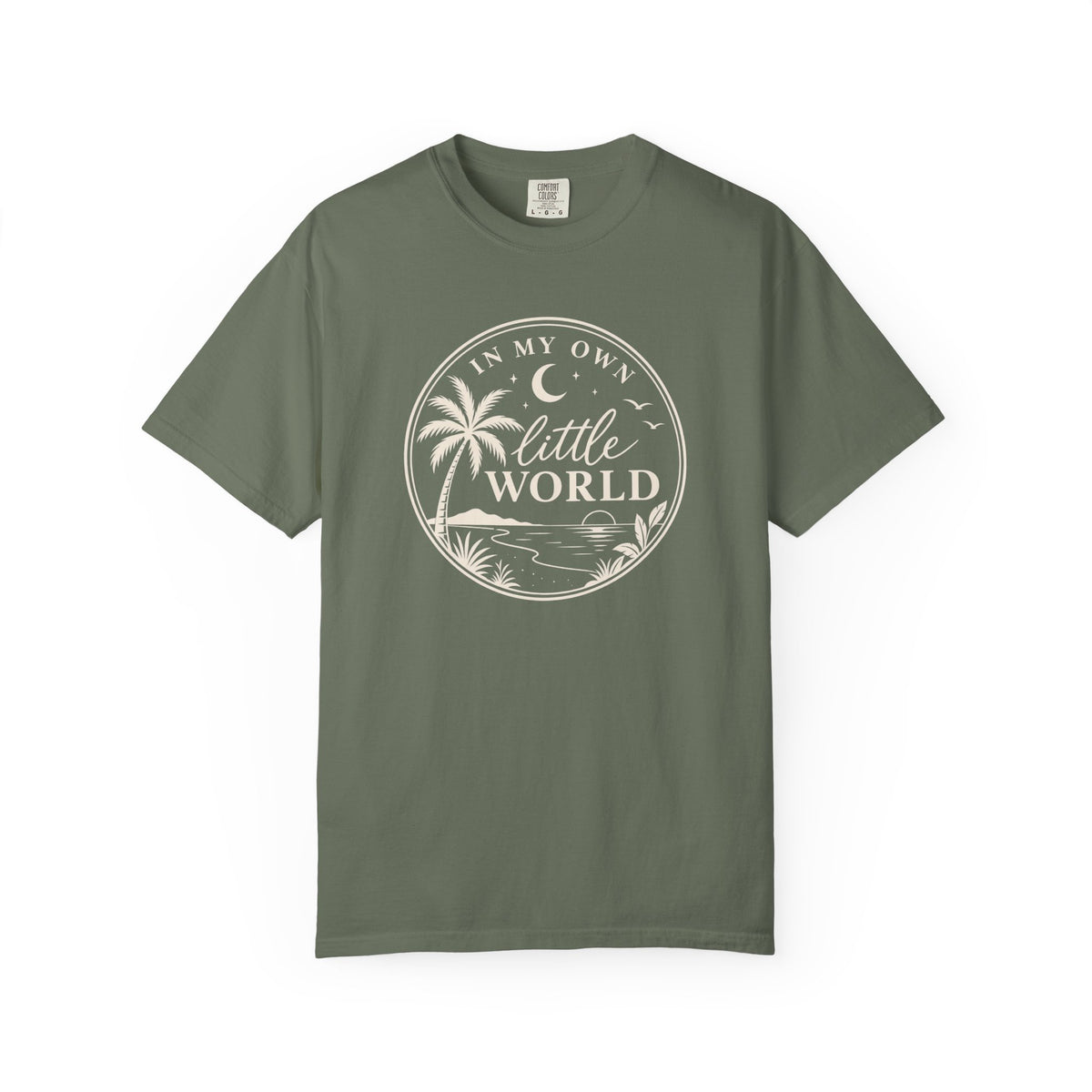 In My Own Little World T-shirt
