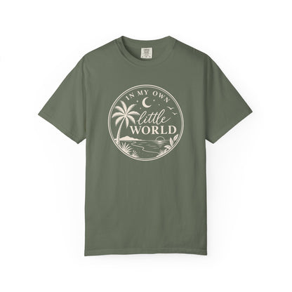 In My Own Little World T-shirt