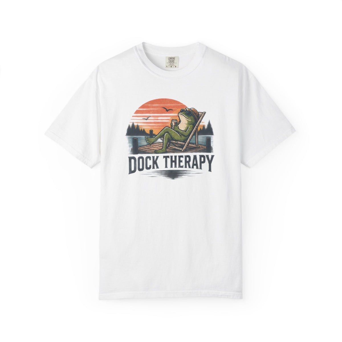 Dock Therapy T-shirt