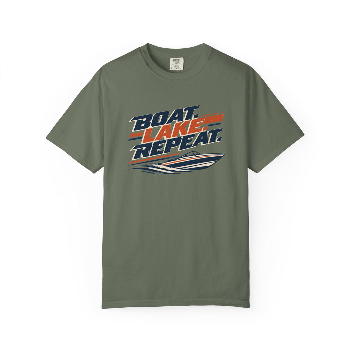 Repeat T-shirt