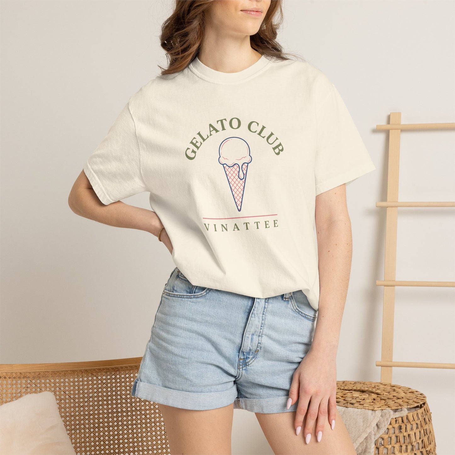 Gelato Club T-shirt