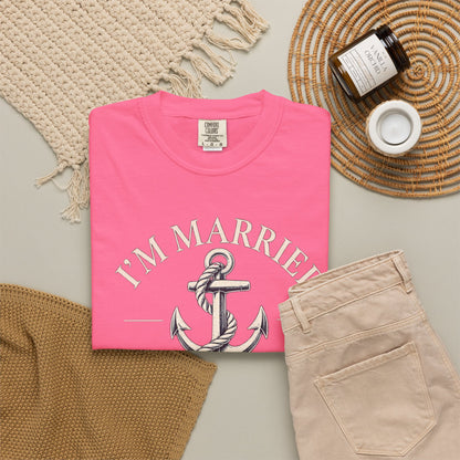 Married T-shirt