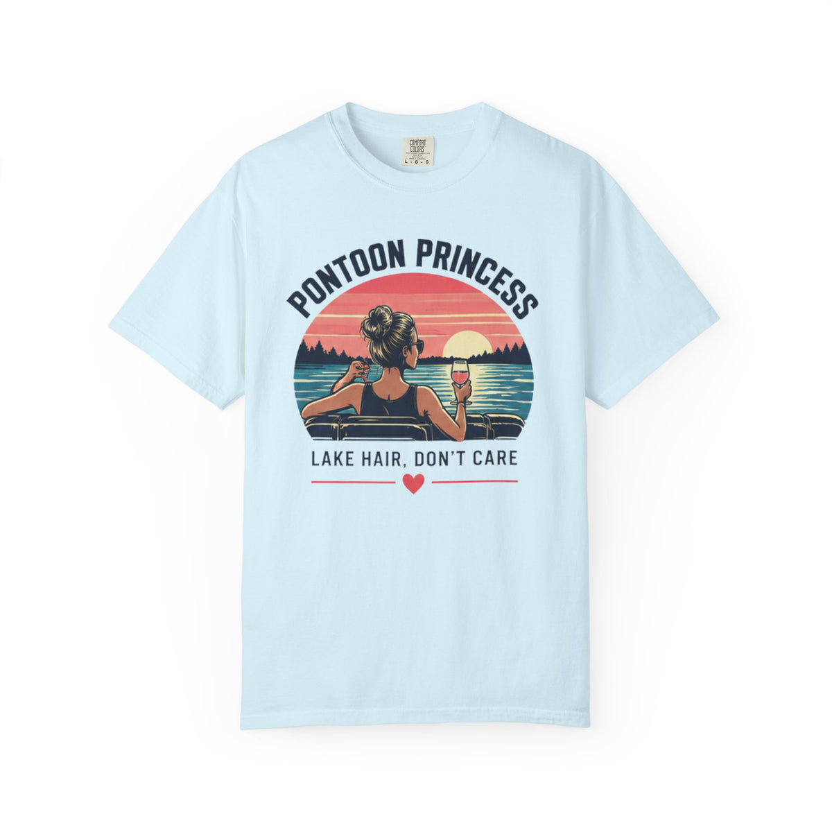Pontoon Princess T-shirt