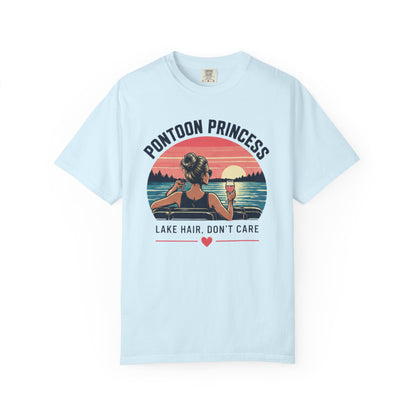 Pontoon Princess T-shirt