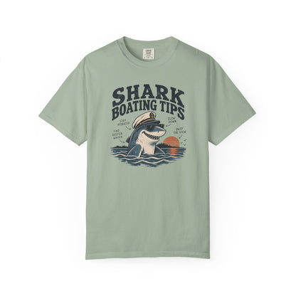 Boating Tips T-shirt