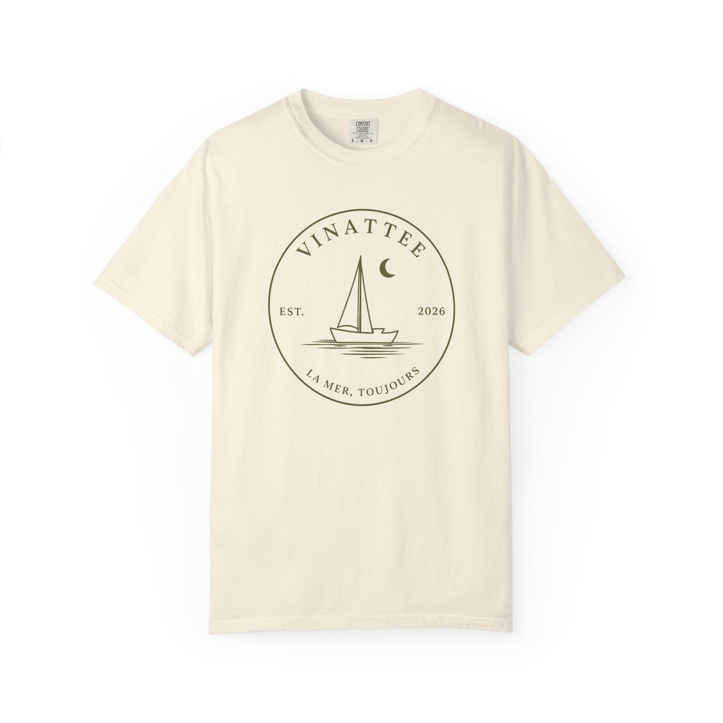 La Mer, Toujours T-shirt