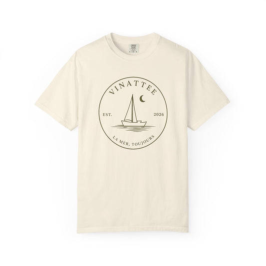La Mer, Toujours T-shirt