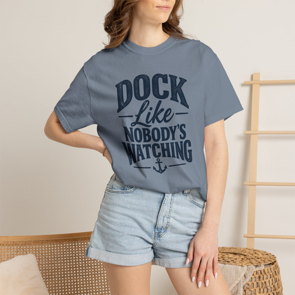 Dock Like T-shirt