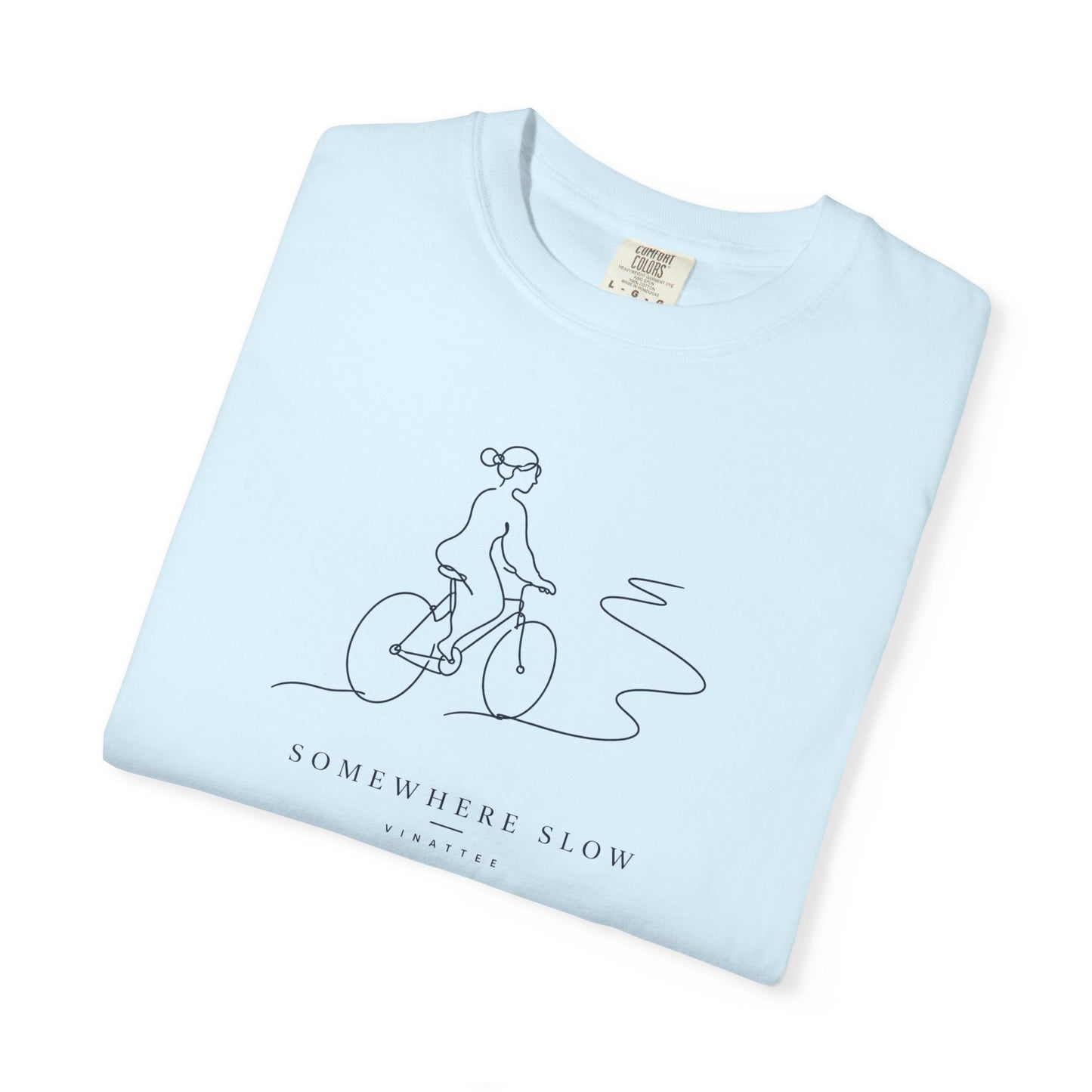 Somewhere Slow T-shirt