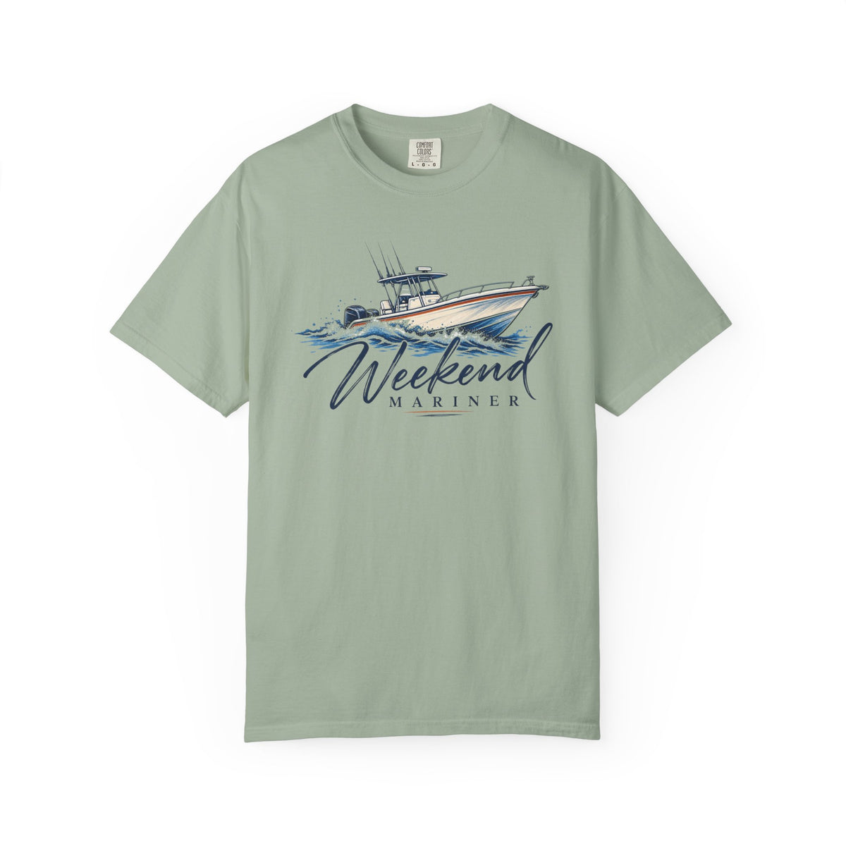 Weekend Mariner T-shirt