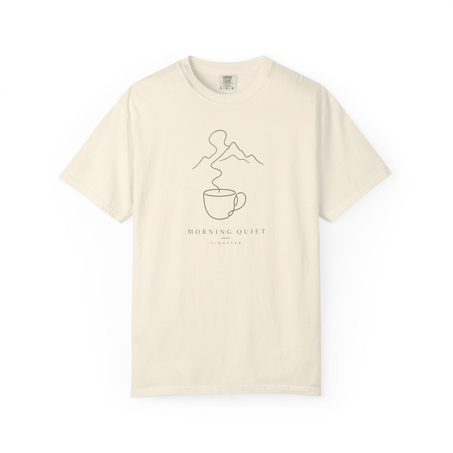 Morning Quiet T-shirt