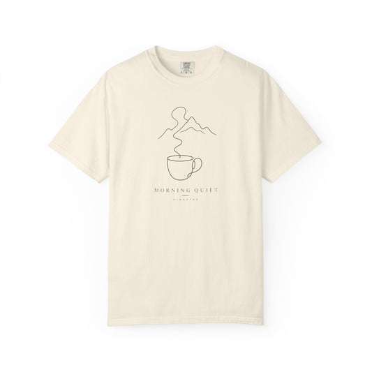 Morning Quiet T-shirt