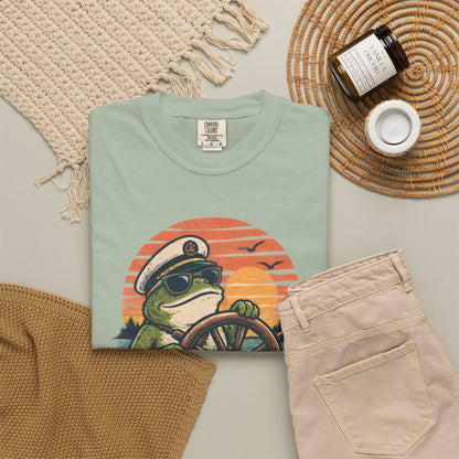 Born To Boat T-shirt