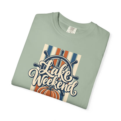 Fall Lake Weekend T-shirt