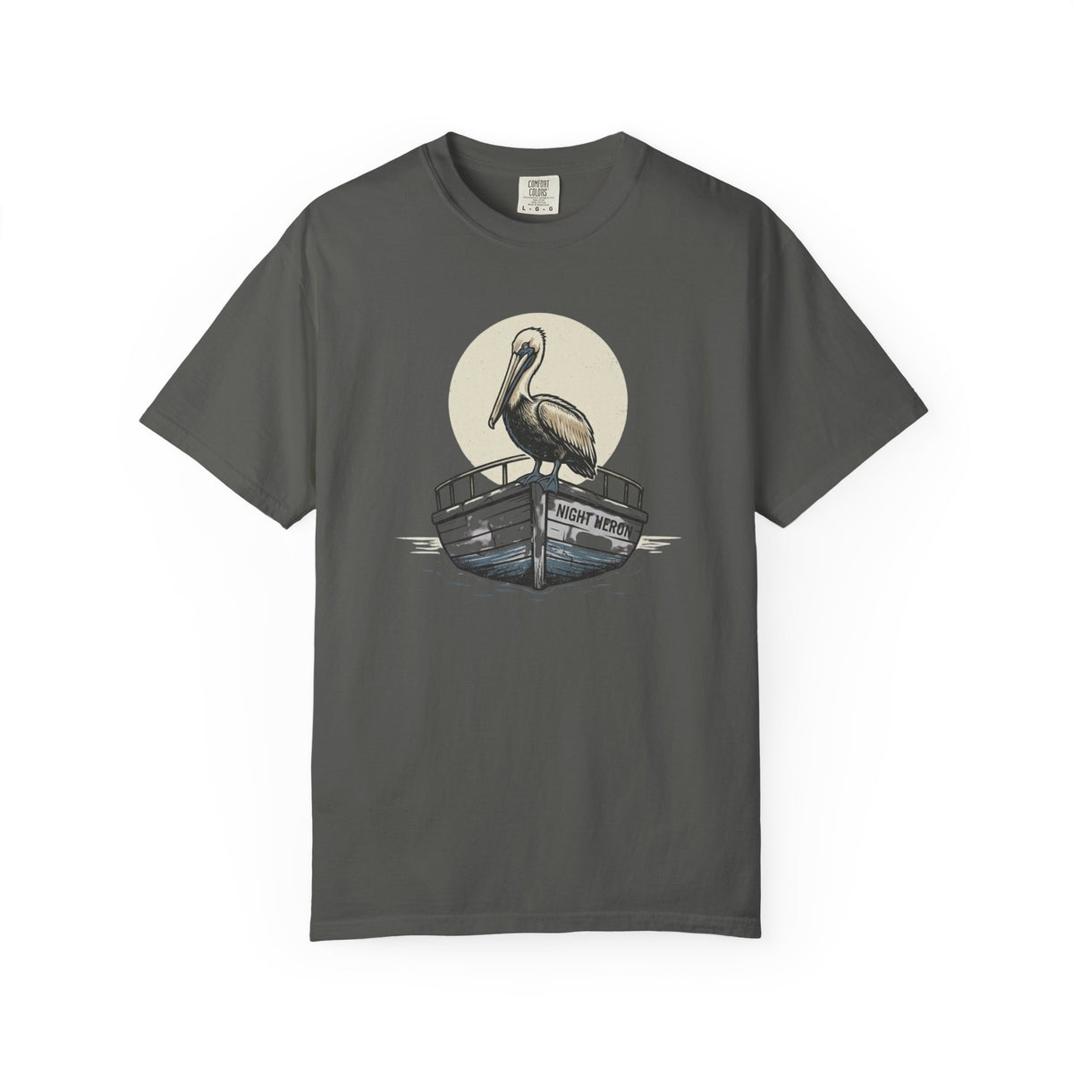 Night Heron T-shirt