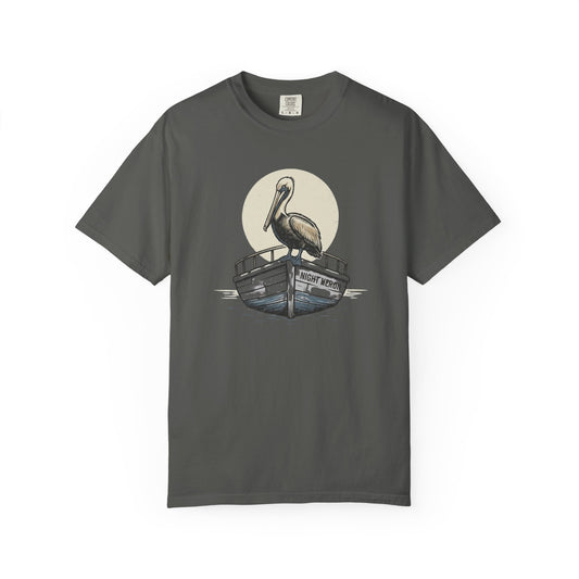 Night Heron T-shirt