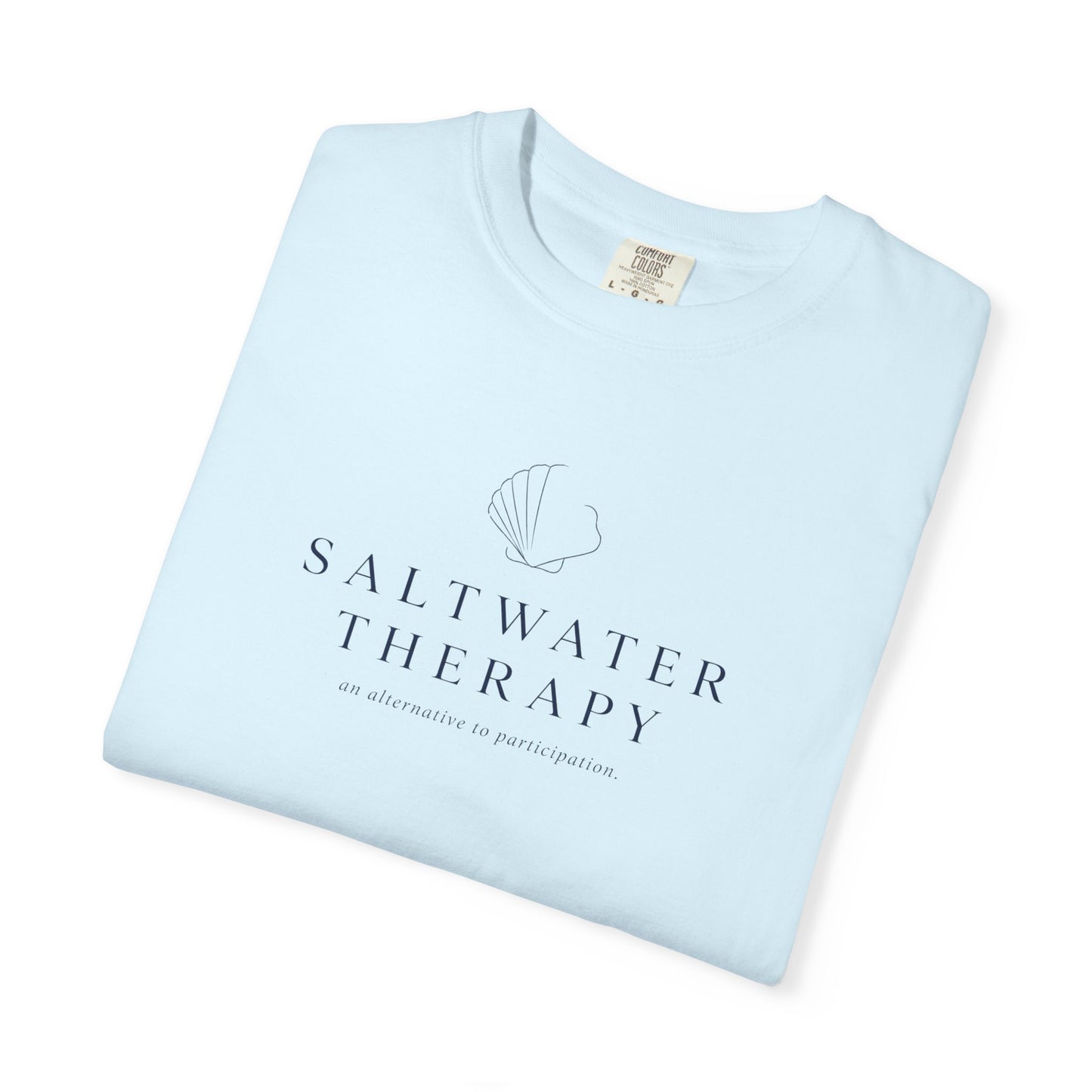 Saltwater Therapy T-shirt