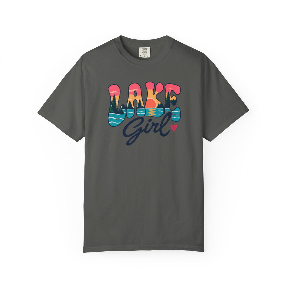 Lake Girl T-shirt