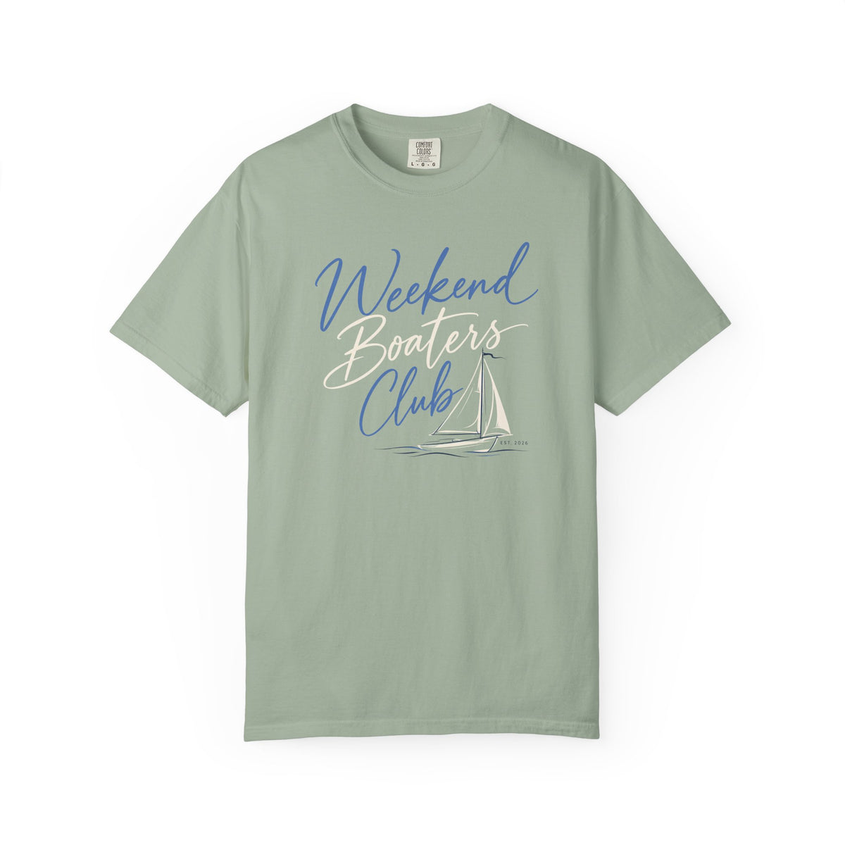 Weekend Boaters T-shirt