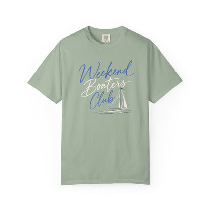 Weekend Boaters T-shirt