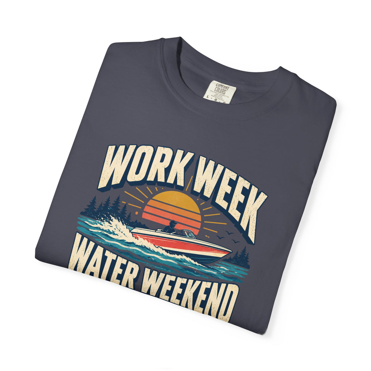 Water Weekend T-shirt