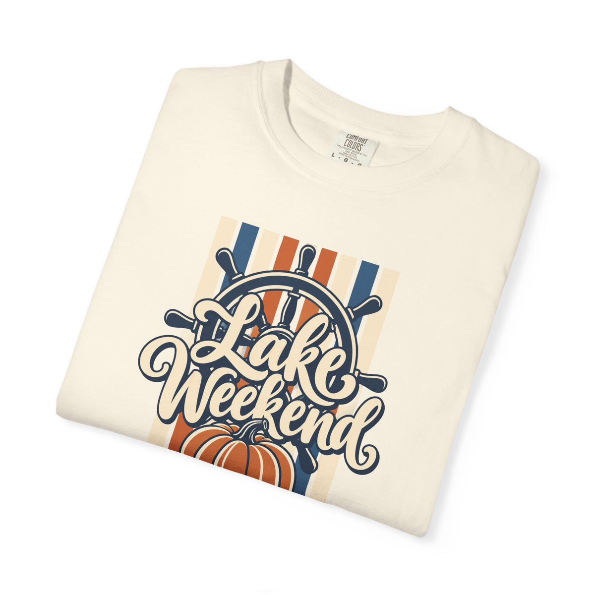 Fall Lake Weekend T-shirt