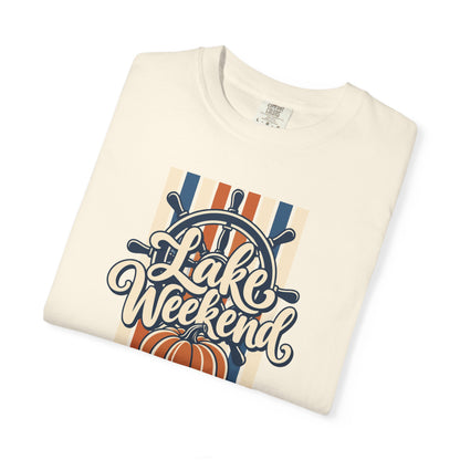 Fall Lake Weekend T-shirt