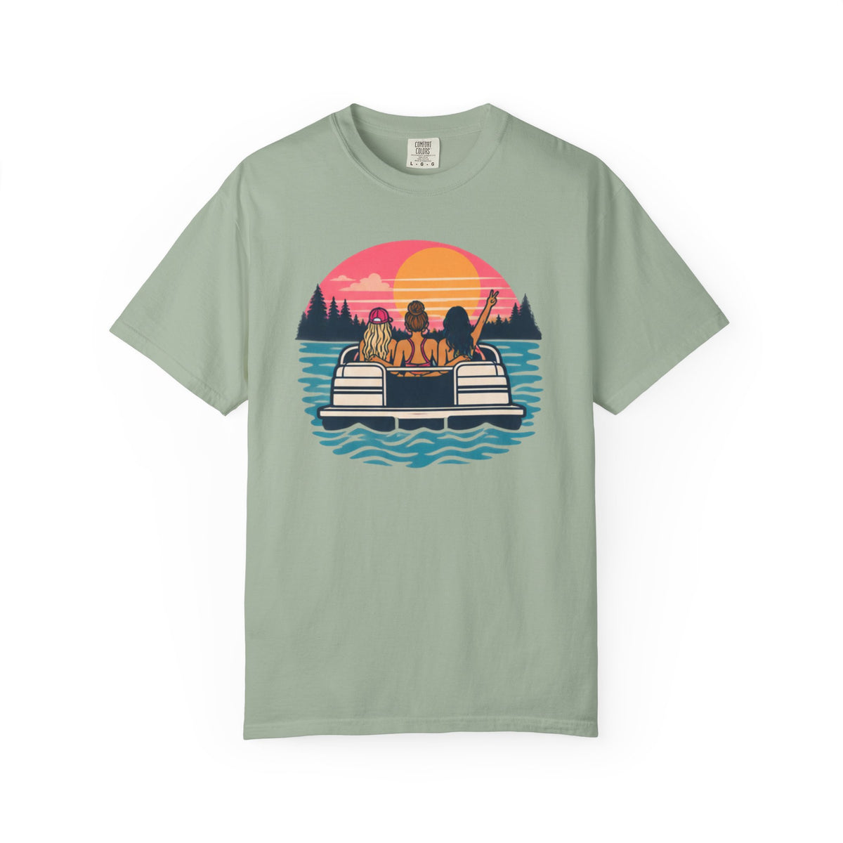 Girl Party T-shirt