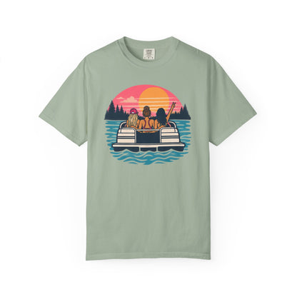 Girl Party T-shirt