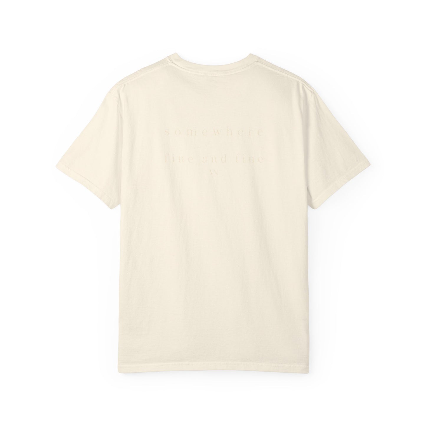 Somewhere Between T-shirt