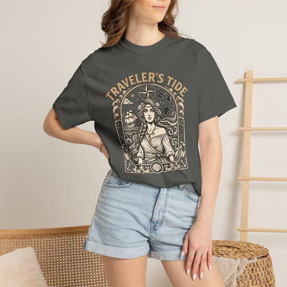 Traveler's Tide T-shirt