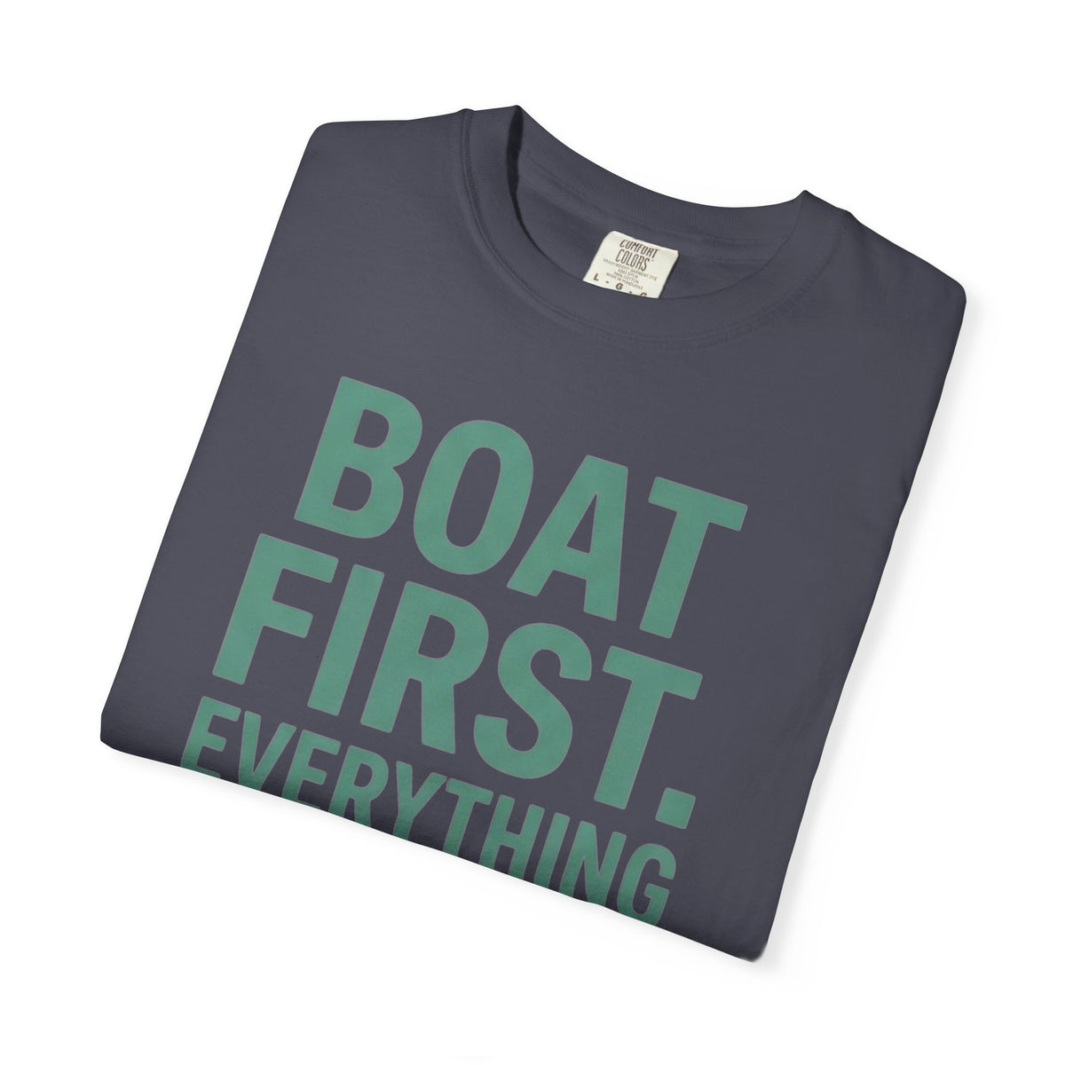 First T-shirt