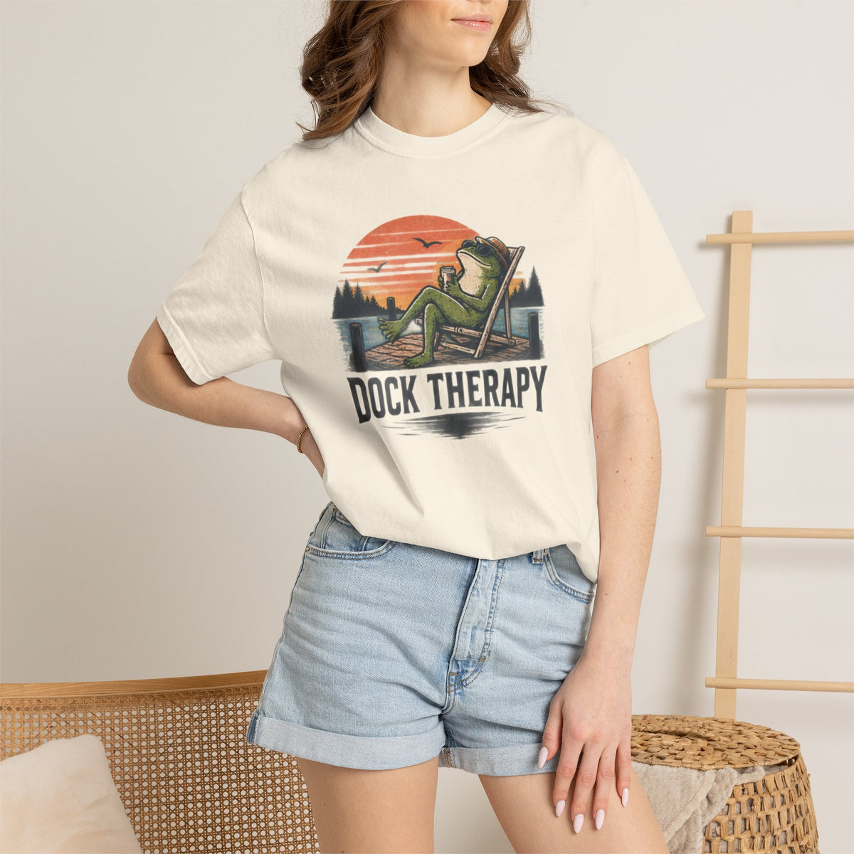 Dock Therapy T-shirt