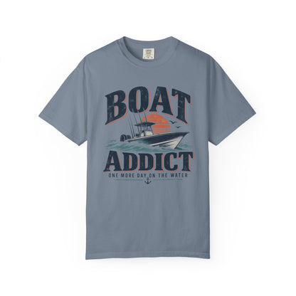 Boat Addict T-shirt
