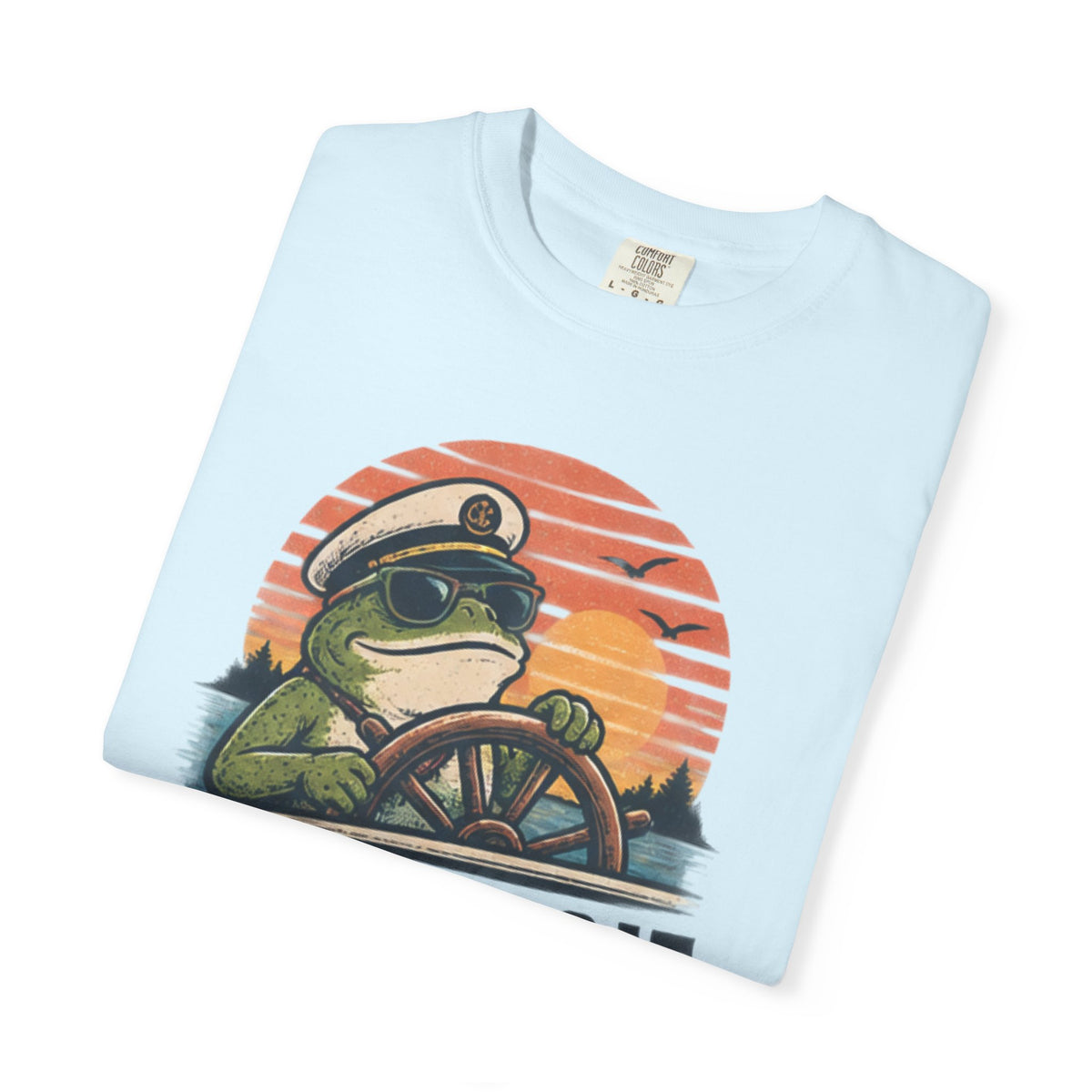 Born To Boat T-shirt