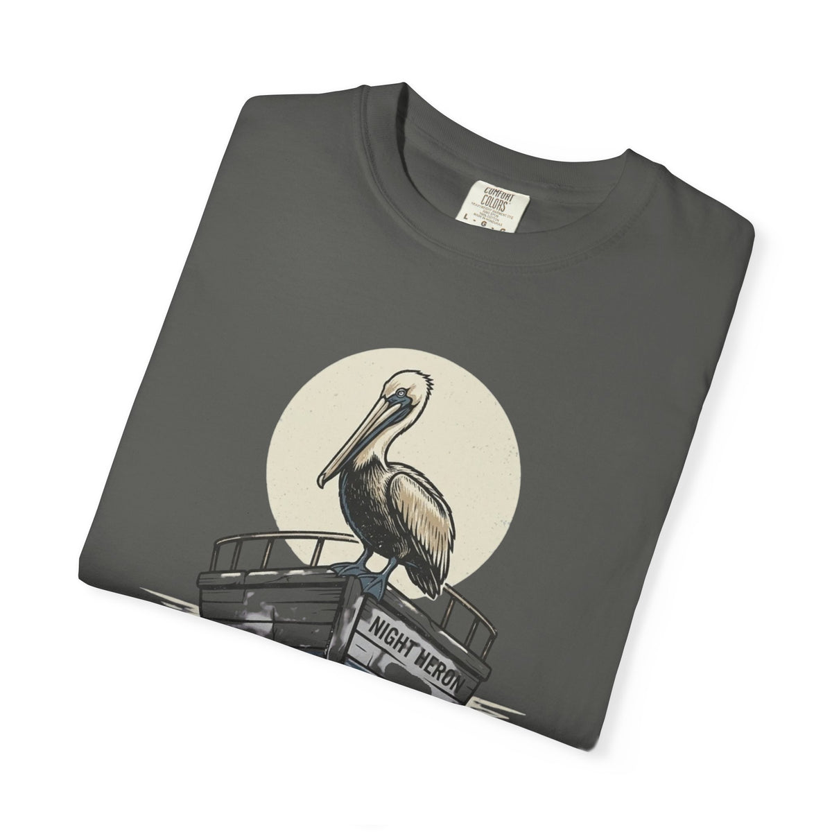 Night Heron T-shirt
