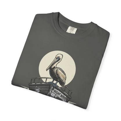 Night Heron T-shirt