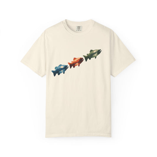Fishes T-shirt