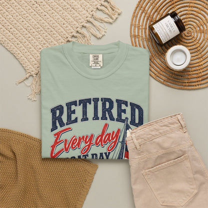 Retired T-shirt