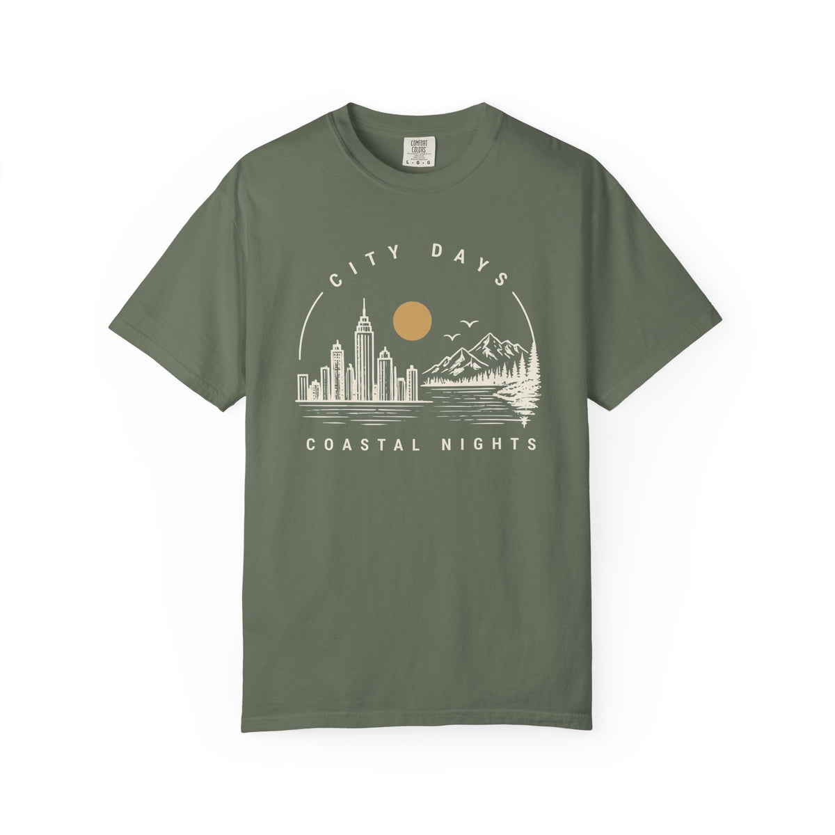 City Days T-shirt