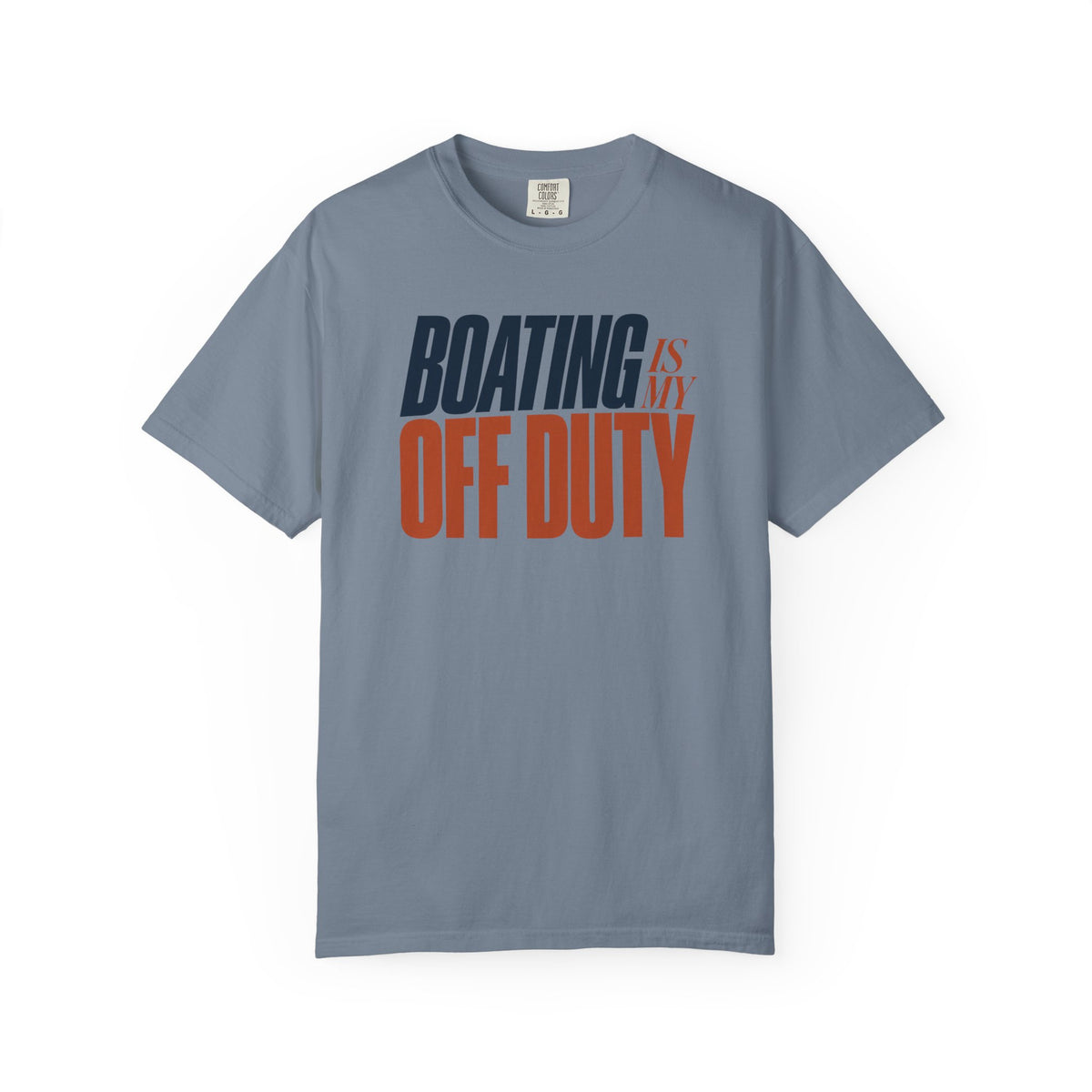 Off Duty T-shirt