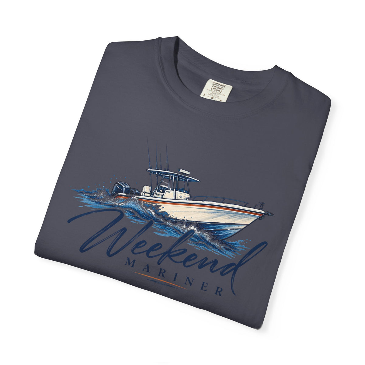 Weekend Mariner T-shirt